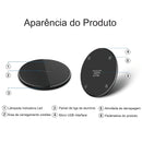 Carregador sem fio 30W carregamento rápido