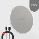Carregador sem fio 30W carregamento rápido