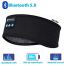 Fones de ouvido Bluetooth para dormir e atividades esportivas