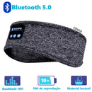 Fones de ouvido Bluetooth para dormir e atividades esportivas